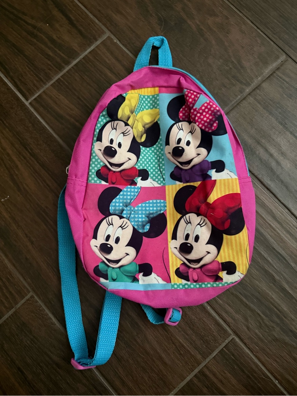 🦄Minnie Mouse Kids Small Backpack
